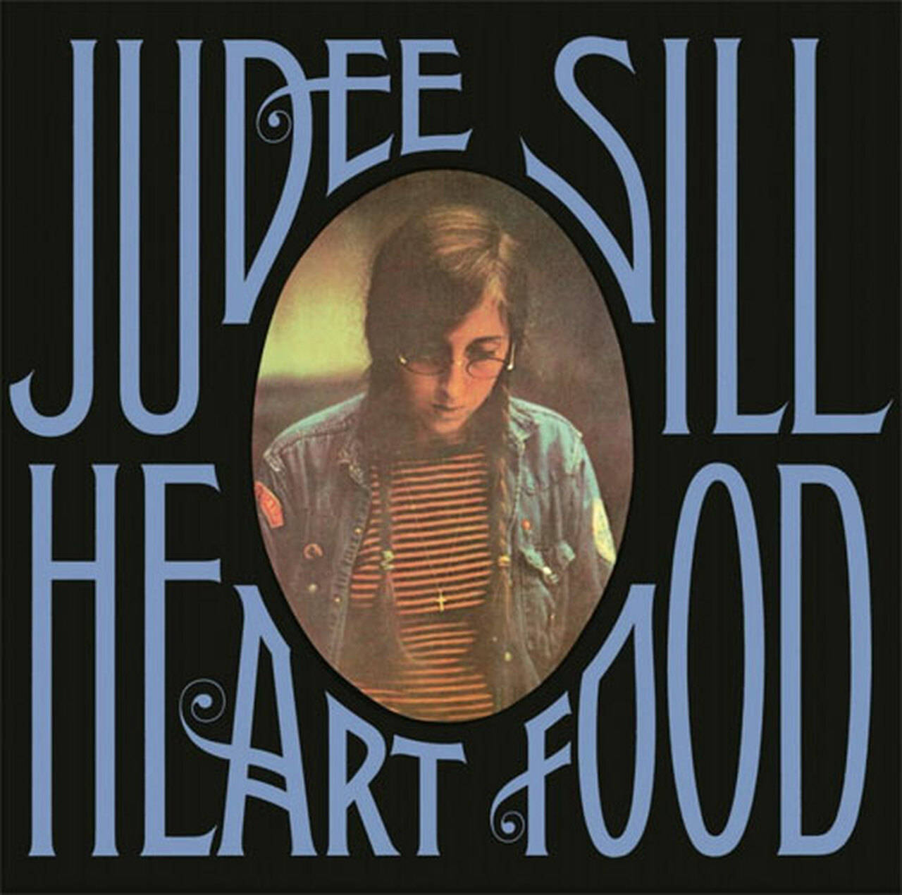 Judee Sill Heart Food 180g Import LP (Vinyl)