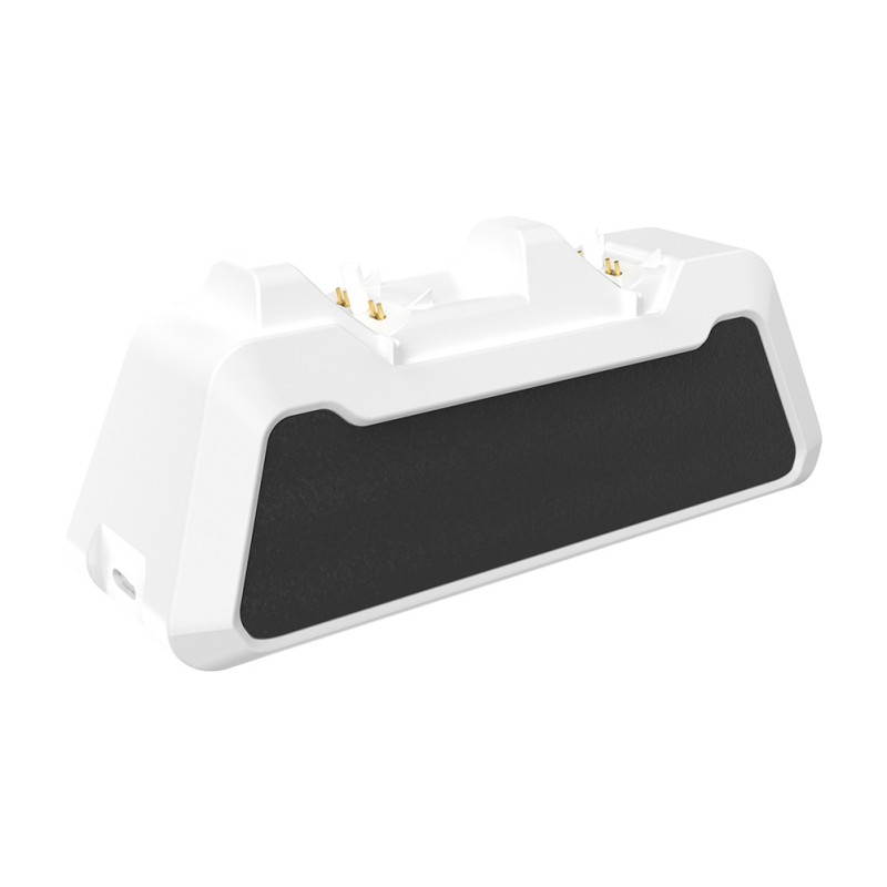 Dual Controller LED Charger Dock Station USB Fast Charging Stand For PS5 PlayStation5