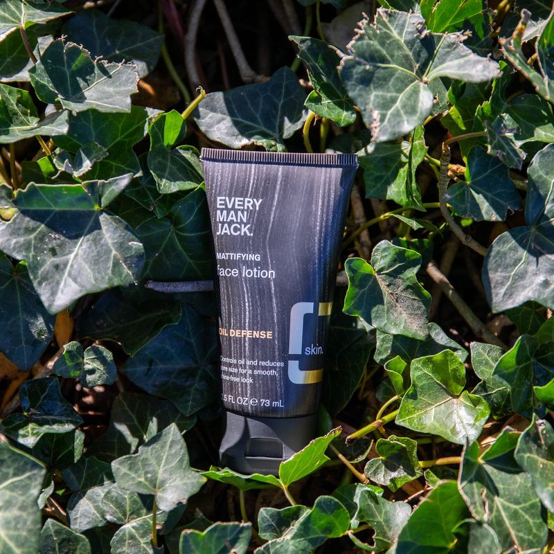 Every Man Jack Oil Defense Mattifying Face Lotion - 2.5 fl oz