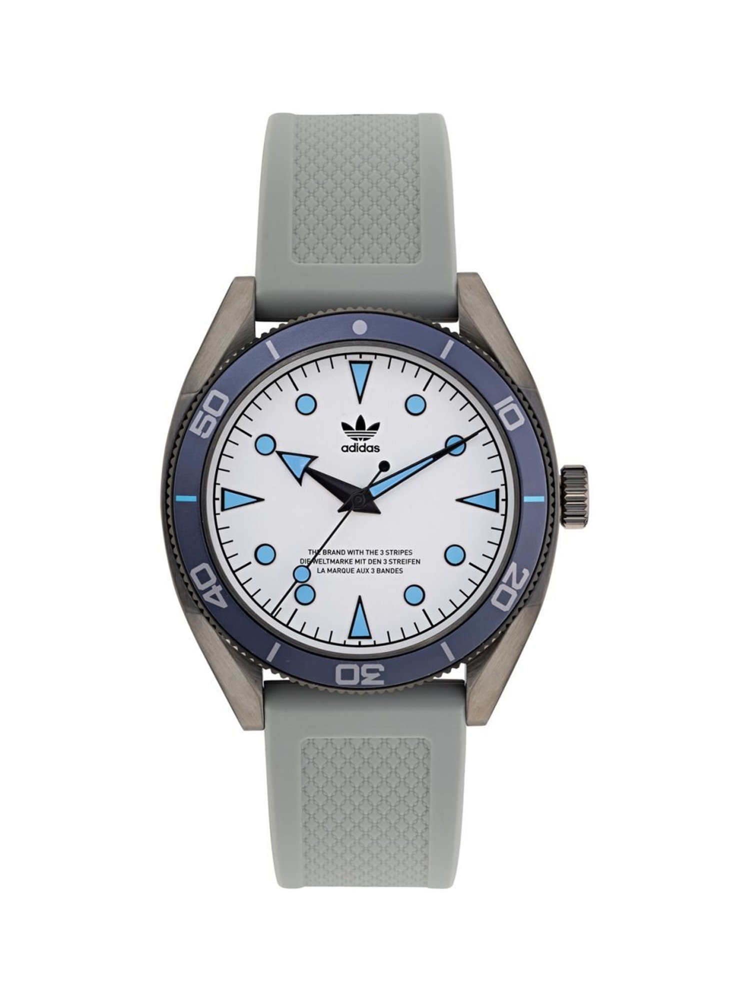 ADIDAS ORIGINALS AOFH22003 Analog Watch for Men