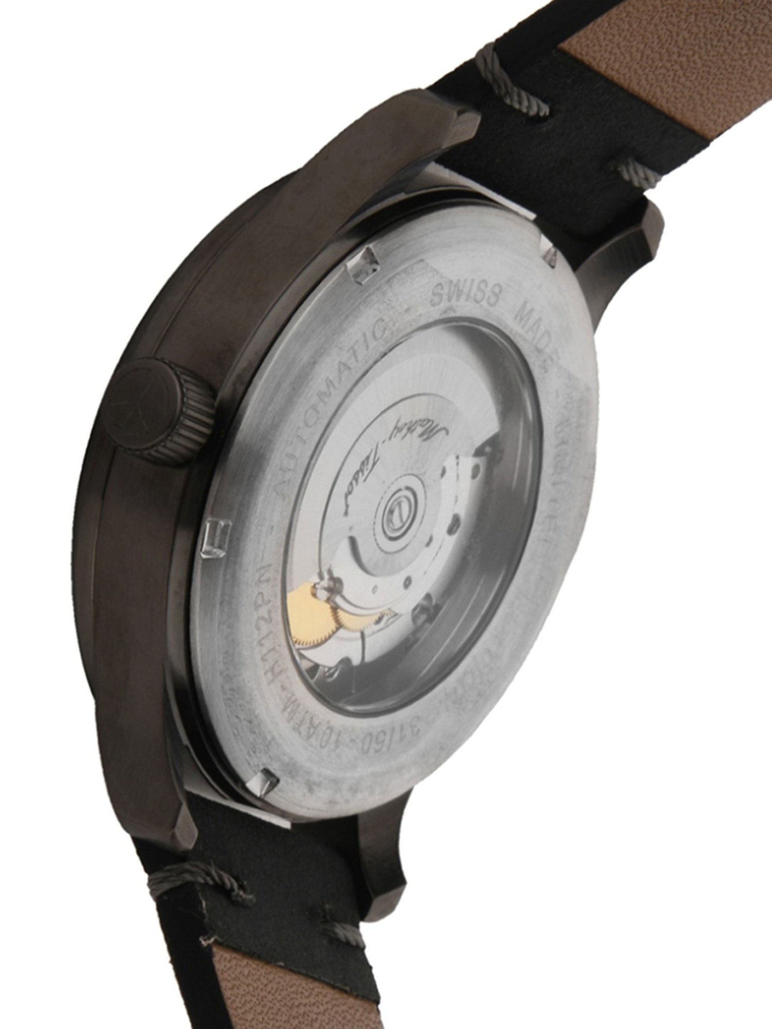 Mathey Tissot H112BZN Analog Watch for Men