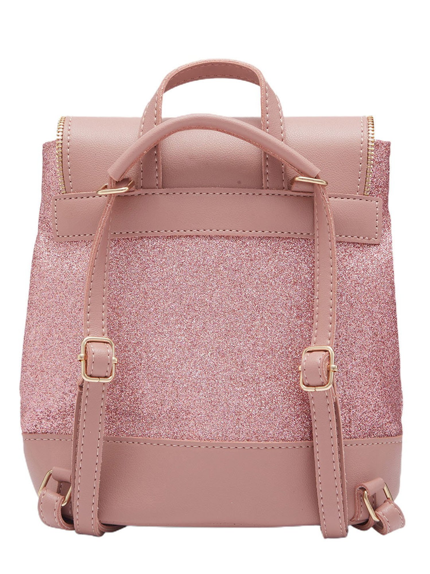 Tohl Fenwick Black Leather Medium Backpack