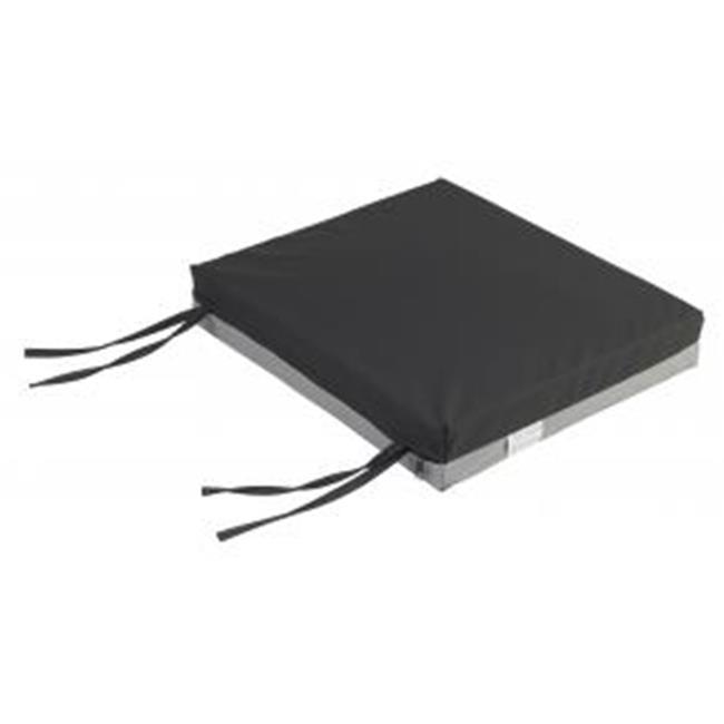 Drive Medical Gel-U-Seat Gel/Foam Cushion, 16" x 20" x 3"