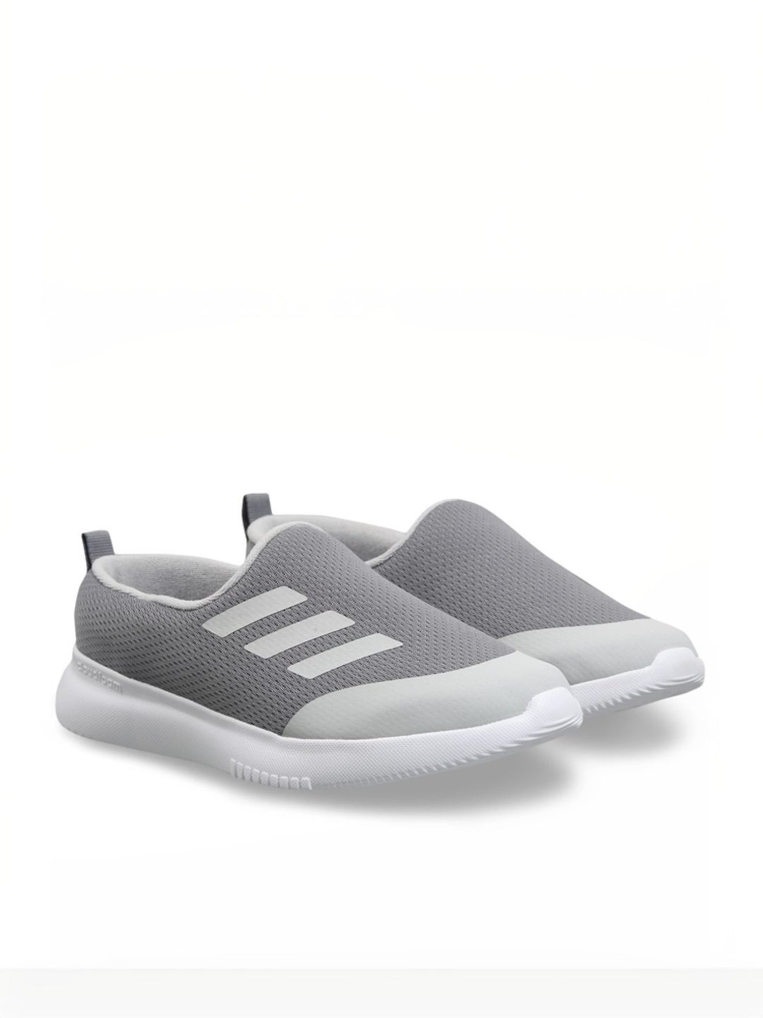 Adidas Men's Cush-App Grey Outdoor Shoes