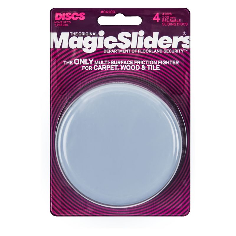 Magic Sliders 100mm Move & Remove