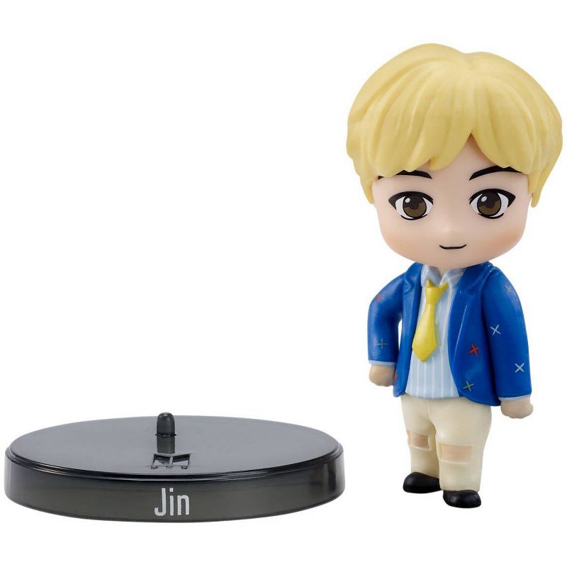 BTS Mini Vinyl Jin Doll