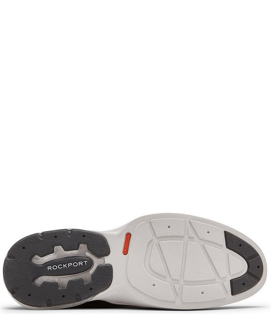 Rockport Men's Howe Street Lace Up Leather Sneakers