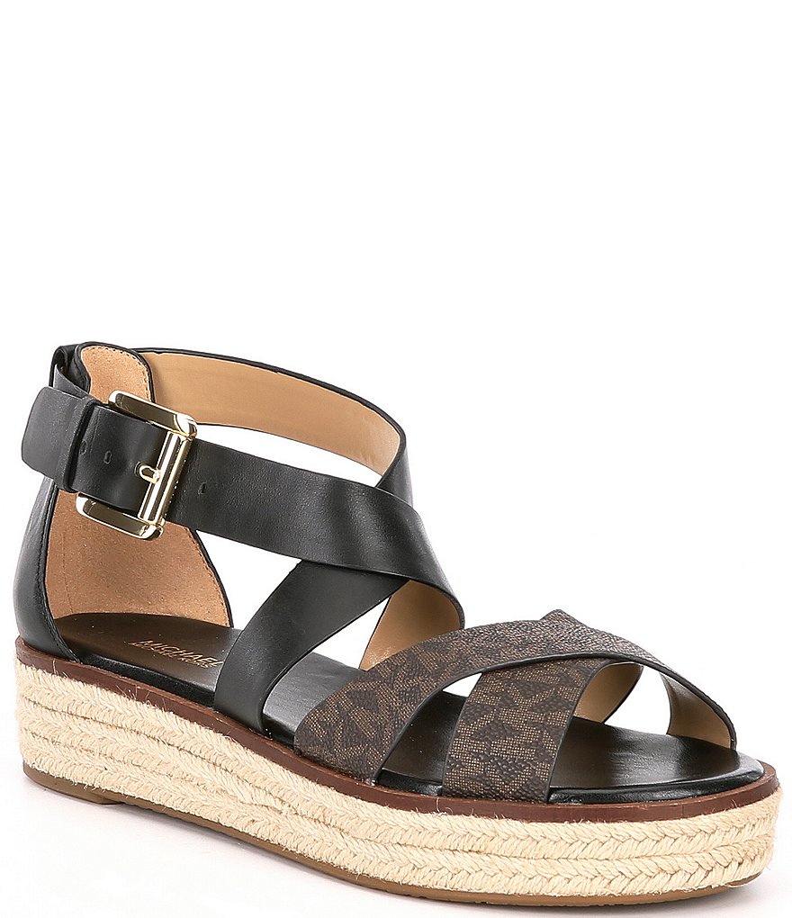 Splendid Meredith Suede Ankle Wrap Espadrille Sandals