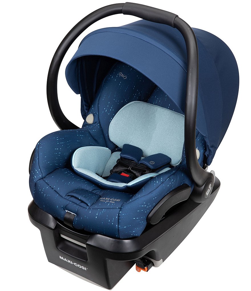 Maxi Cosi Mico XP Max Infant Car Seat & Base