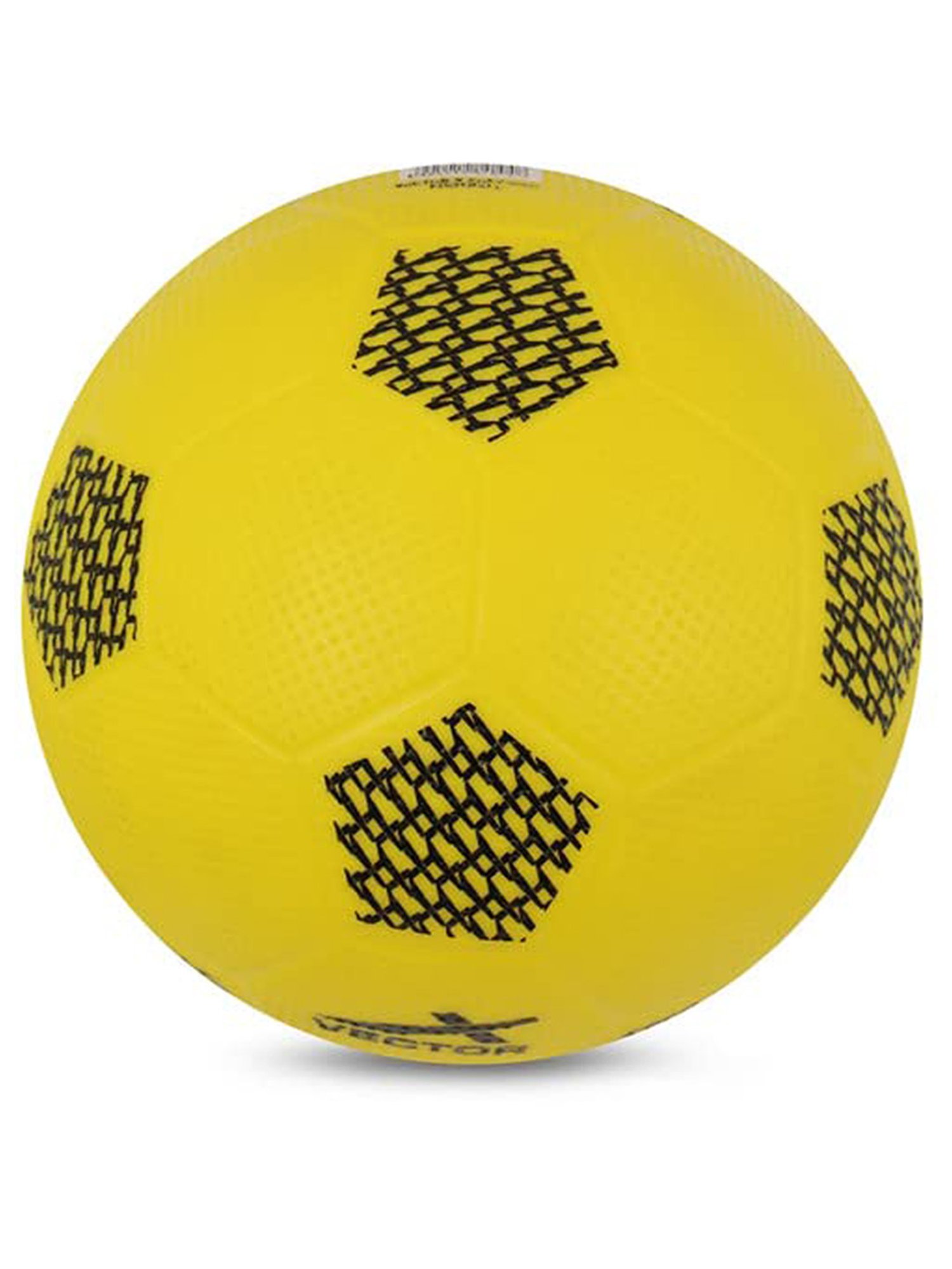 Vector X Soft Kick Football (Yellow) Size - 2
