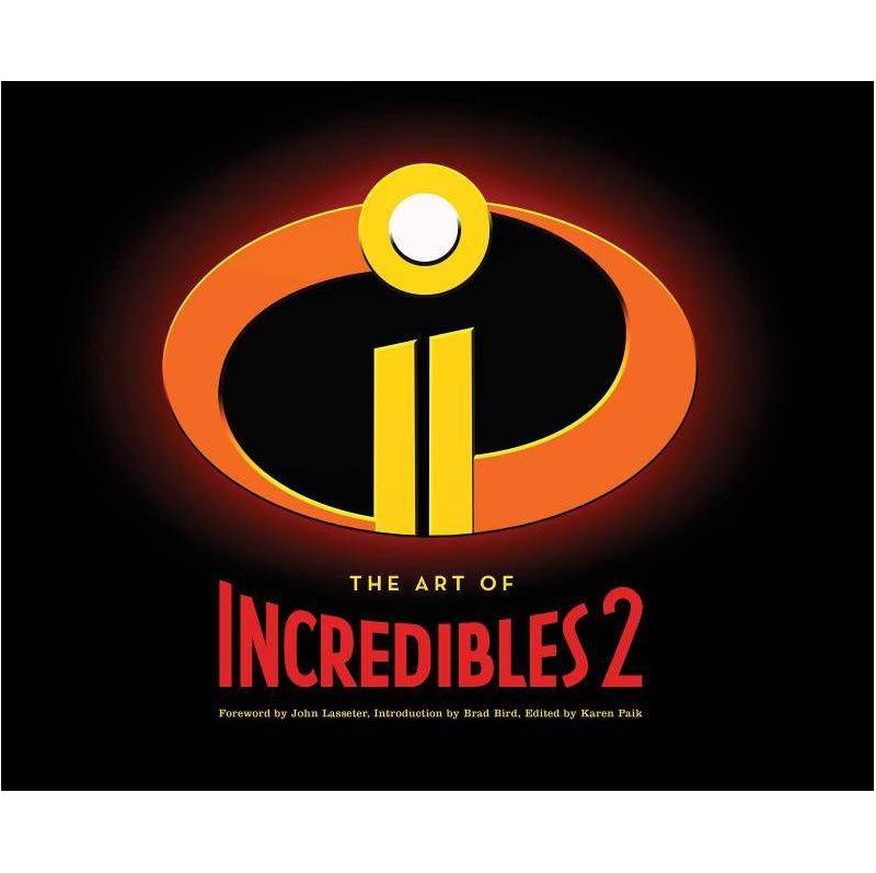 The Art of Incredibles 2 - by  Karen Paik (Hardcover)
