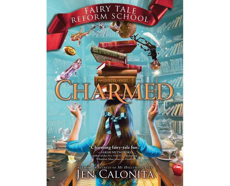 Charmed (Reprint) (Paperback) (Jen Calonita)