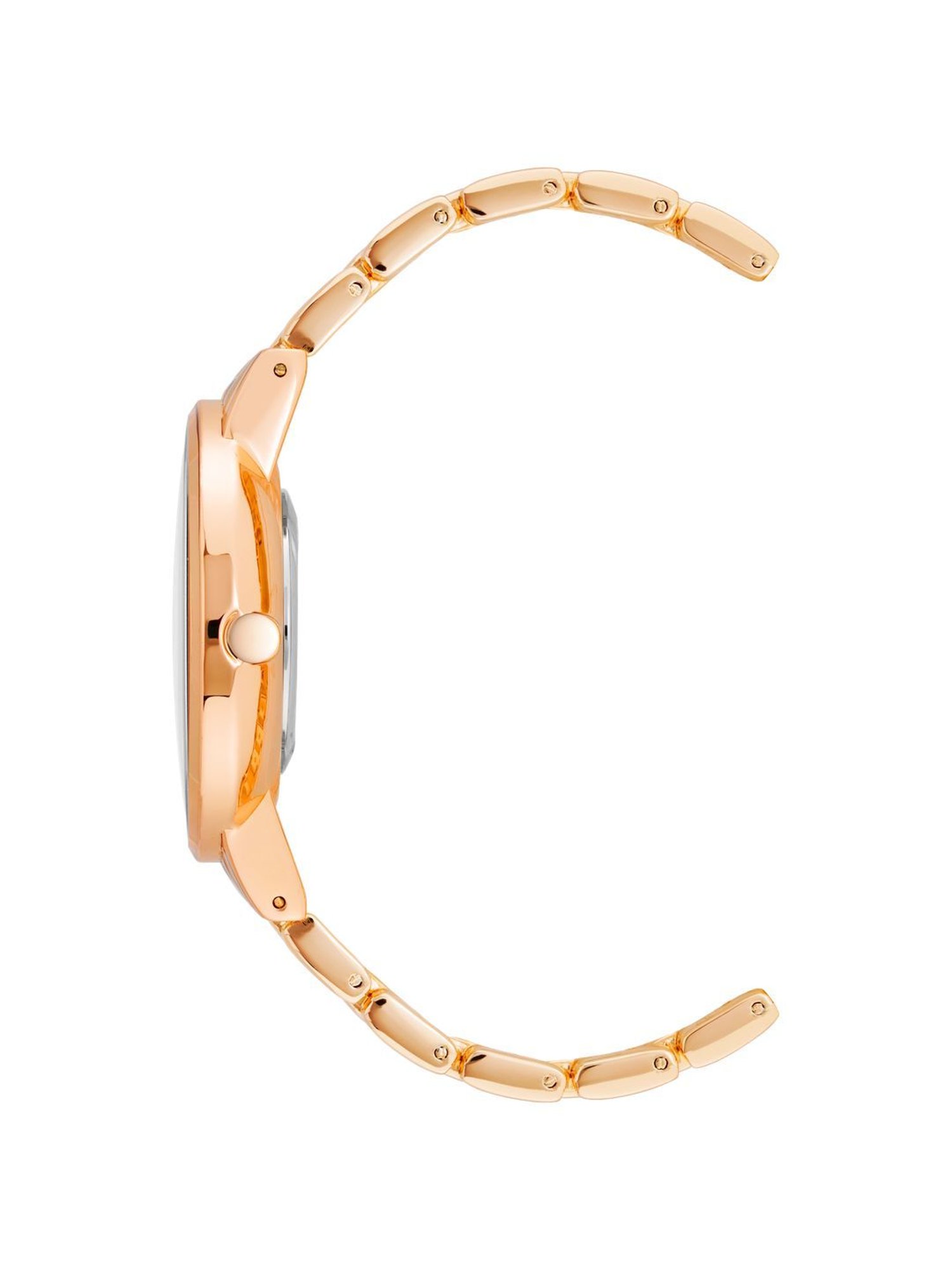 Nine West NW-2098PKRG Analog Watch for Women