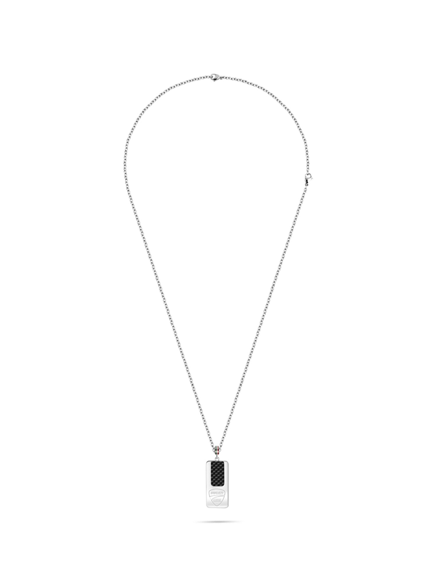 Ducati Corse DTAGN2136901 Necklace for Men's