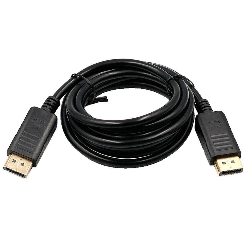 9.8 ft DisplayPort to DisplayPort Cable DP Cable M/M