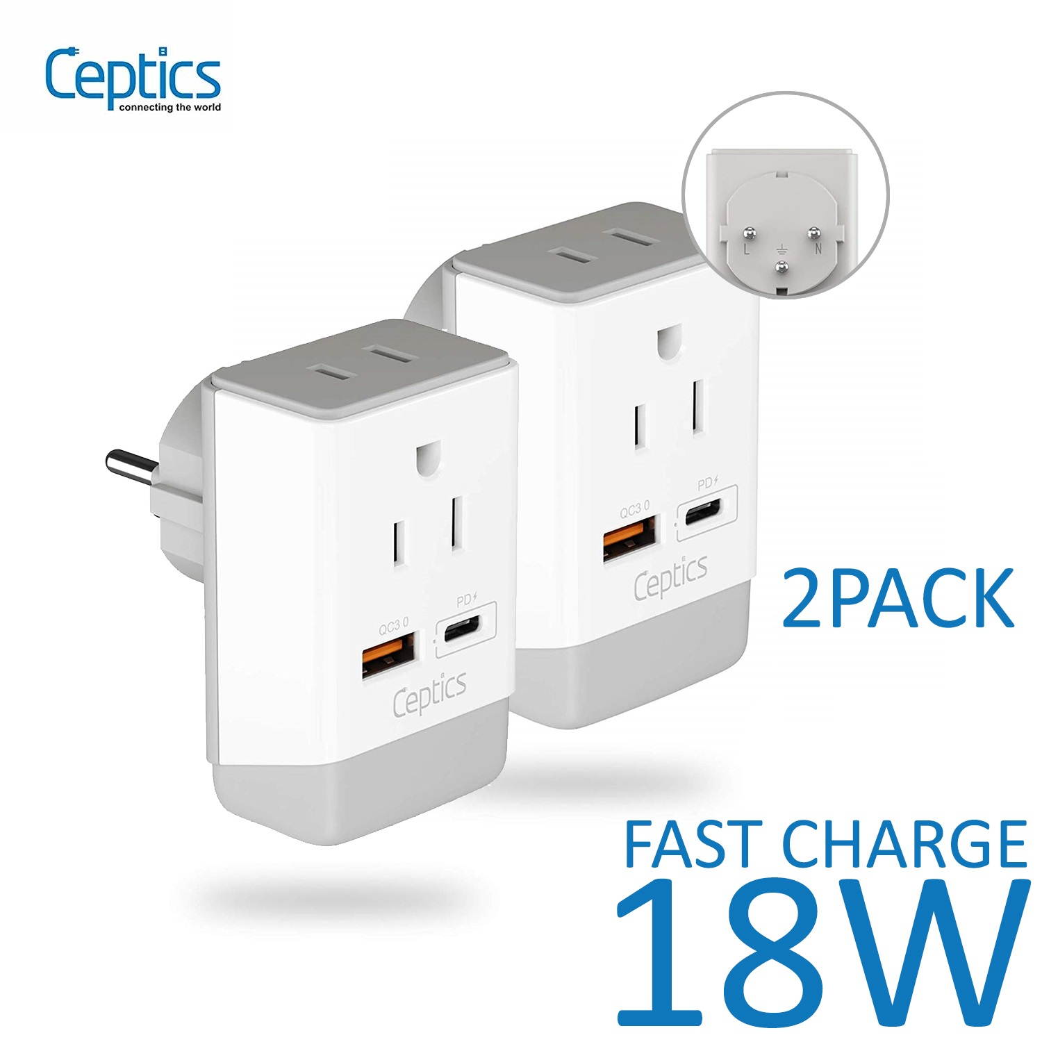 2pcs ACDC 220V to 33V Isolated Switching Power Supply Power Supply Module Board