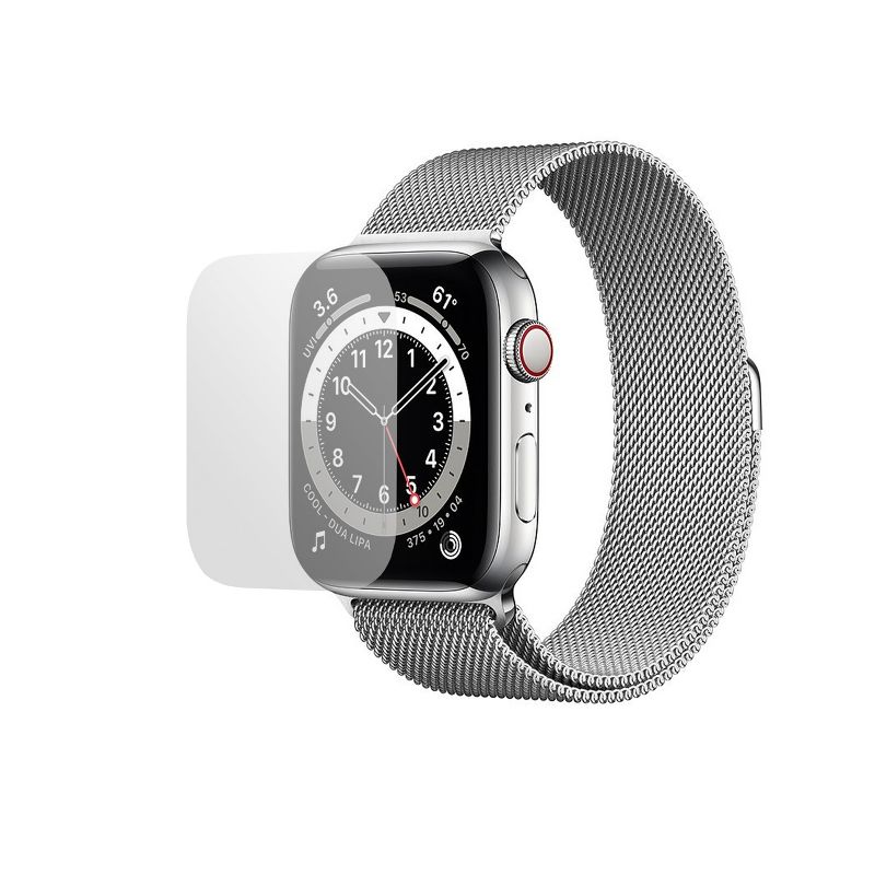 Apple Watch 38mm Tempered Glass Screen Protector