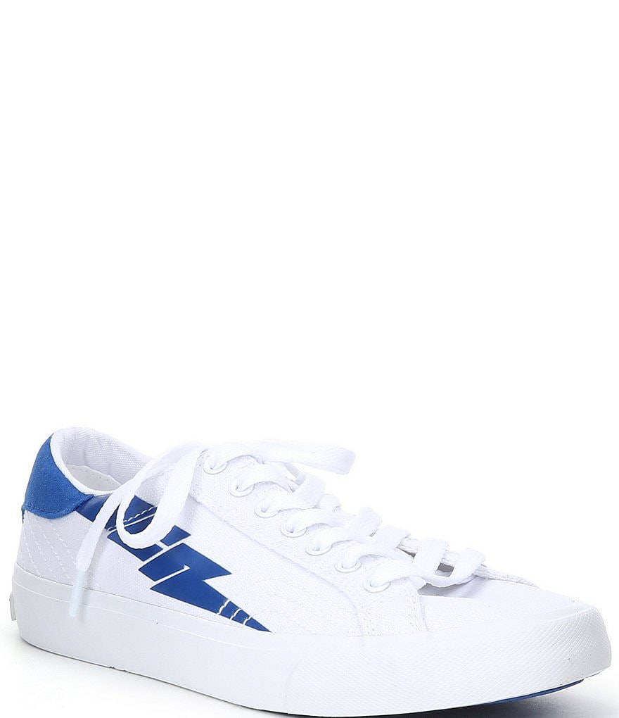 Creative Recreation Women's Zeus Lo Canvas Lace-Up Sneakers