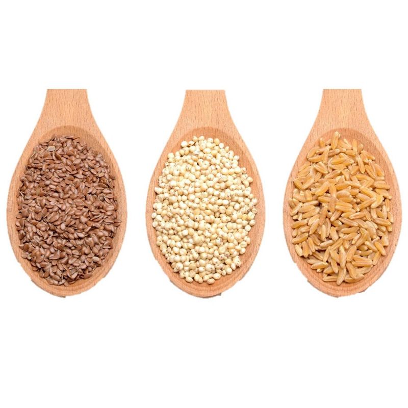 I and Love and You Naked Essentials Ancient Grains with Chicken & Turkey Holistic Dry Dog Food - 4lbs