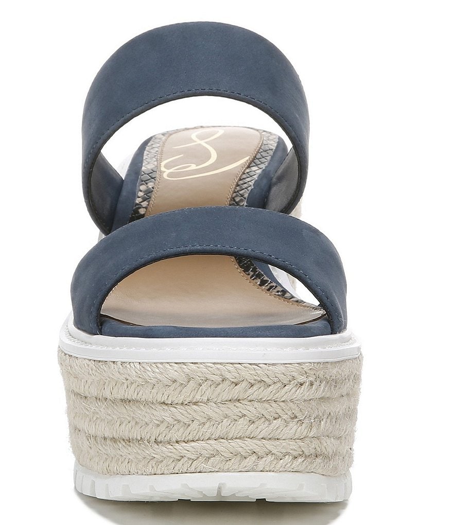 Dansko Shanda Waterproof Leather Wedge Slip Ons