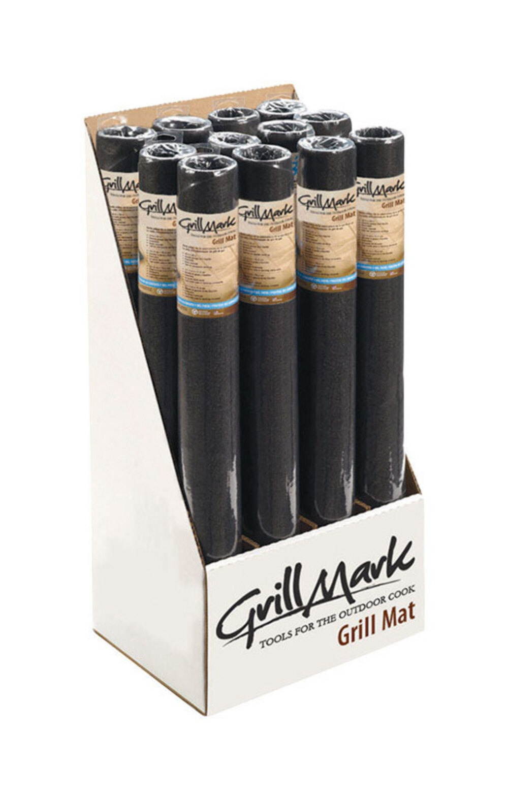 Grill Mark Grill Mat Fiber Cement 30 in. W x 48 in. L - Case Of: 12;