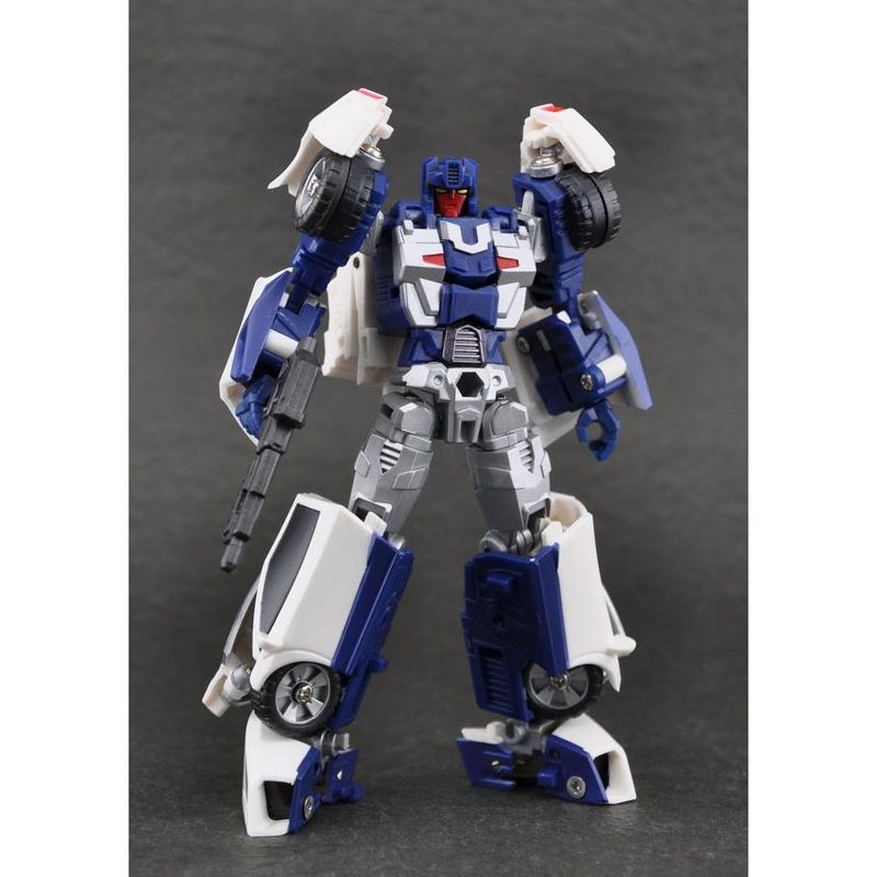 CA-09 Car Crash | Fansproject Causality Action figures