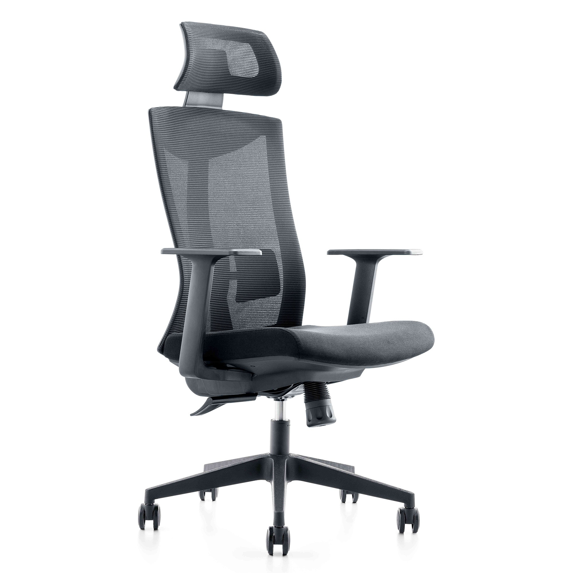 Professional office network chair rotary lifting network cloth computer chair household ergonomic computer chair office chair conference chair