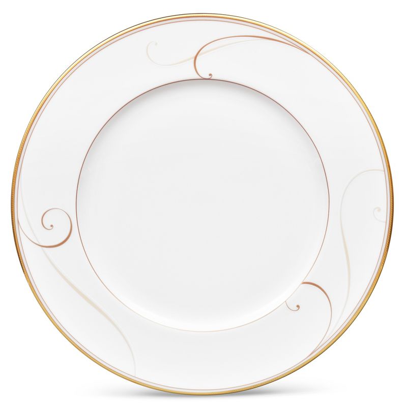 Noritake Golden Wave Accent/Luncheon Plate