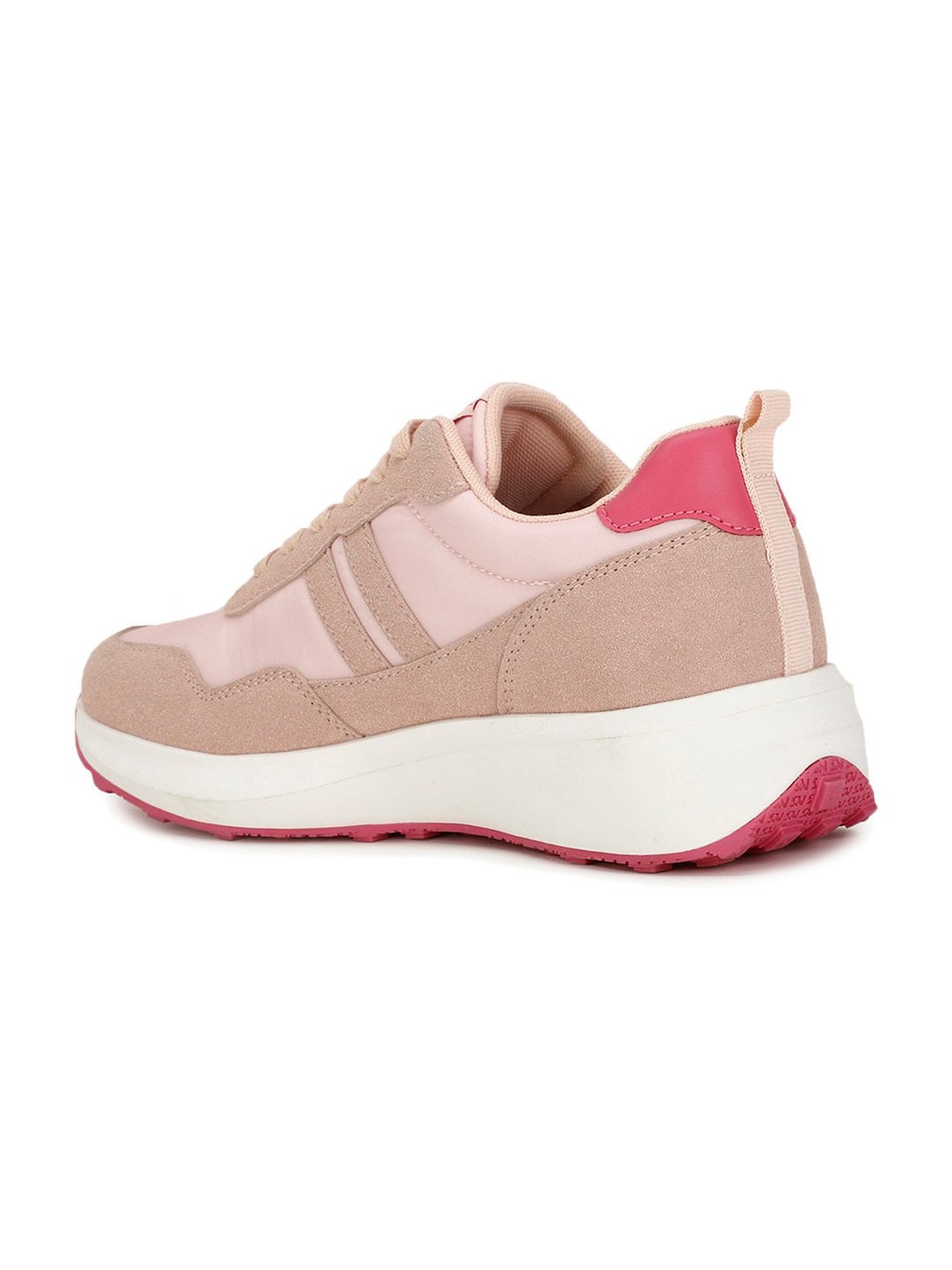 North Star by Bata Women's Pink Training Shoes