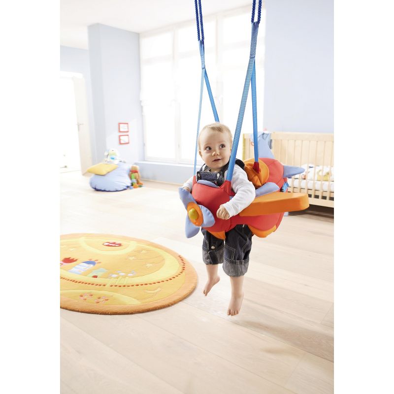 Swingan Swing Belt Seat Replacement - Orange