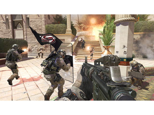 Call of Duty: Modern Warfare 3 Collection 2 for Mac [Online Game Code]