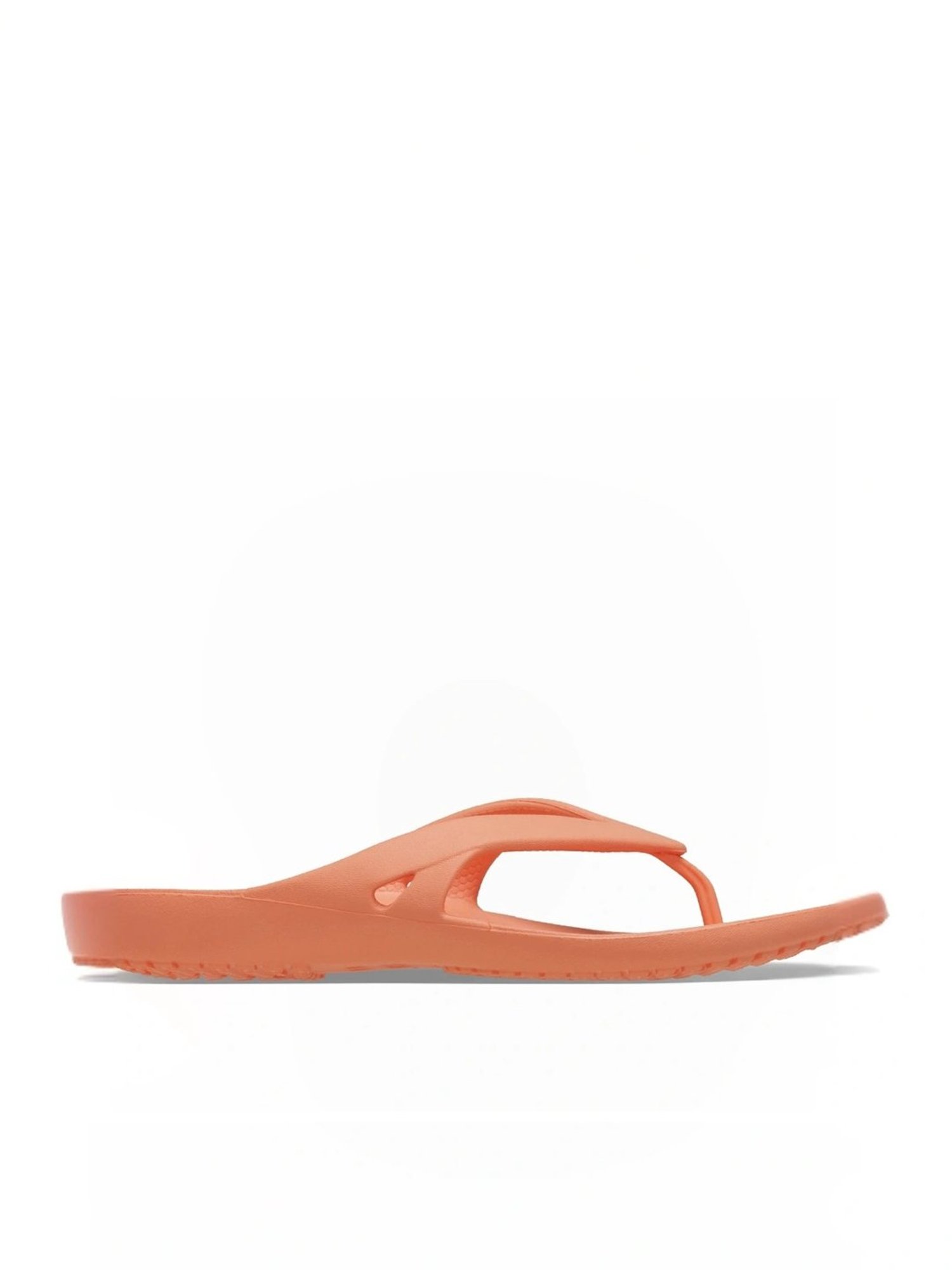 Crocs Women's Kadee Papaya Flip Flops
