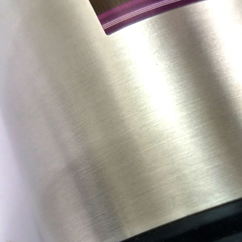 20oz Stainless Steel Vacuum Water Bottle Love is Love - Pride