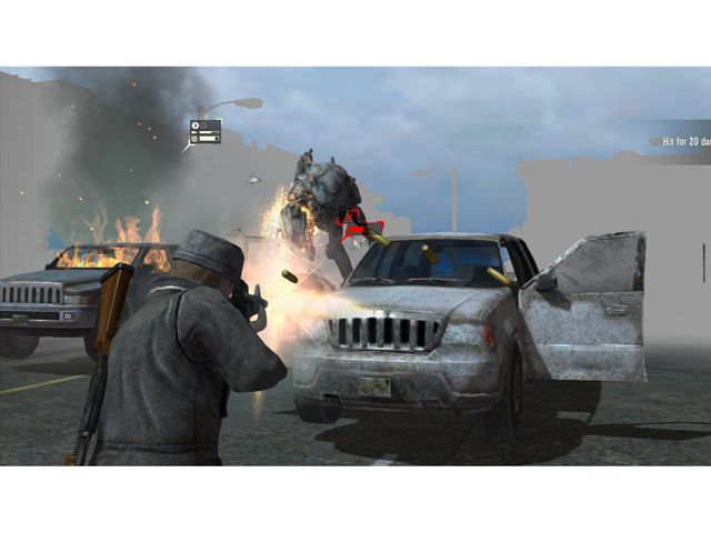 Falling Skies: The Game PlayStation 3