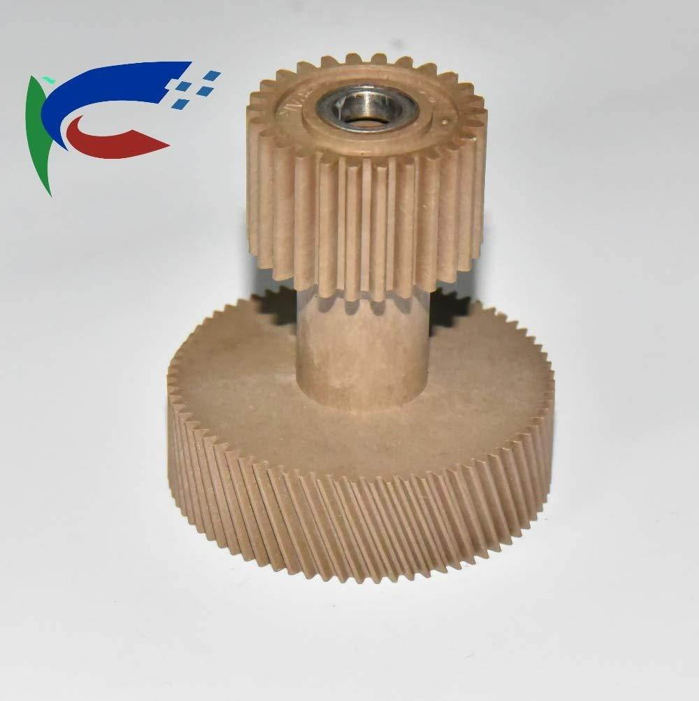 Printer Parts 5X FC6-3494-000 for Canon IR5570 6570 ir5055 ir 6055 ir5070 ir 5075 Motor Gear 71T/26T Fuser Gear