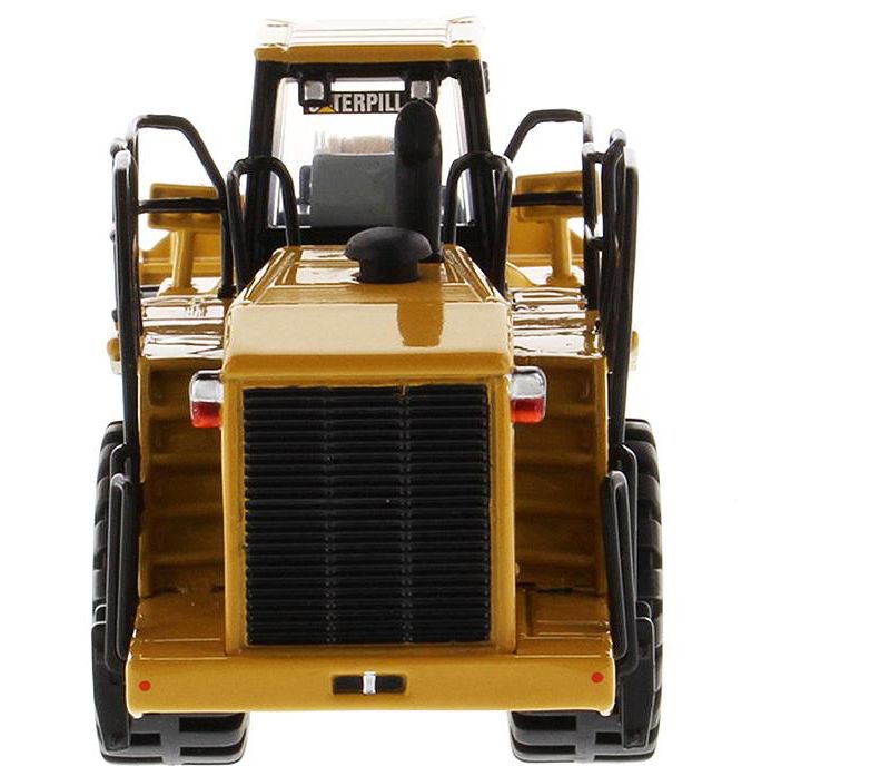 CAT Caterpillar 988H Wheel Loader "Play & Collect!" 1/64 Diecast Model by Diecast Masters