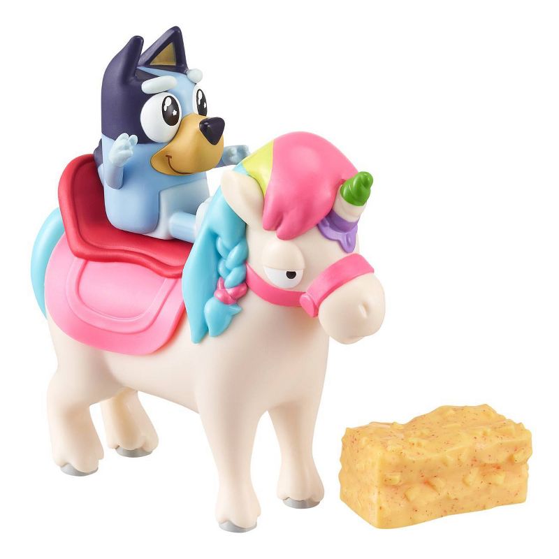 Bluey Unipony Mini Playset