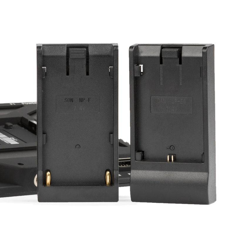 iKan DH7 7" Full HD HDMI LED Monitor, 1920x1080 (Supports 4K Input)