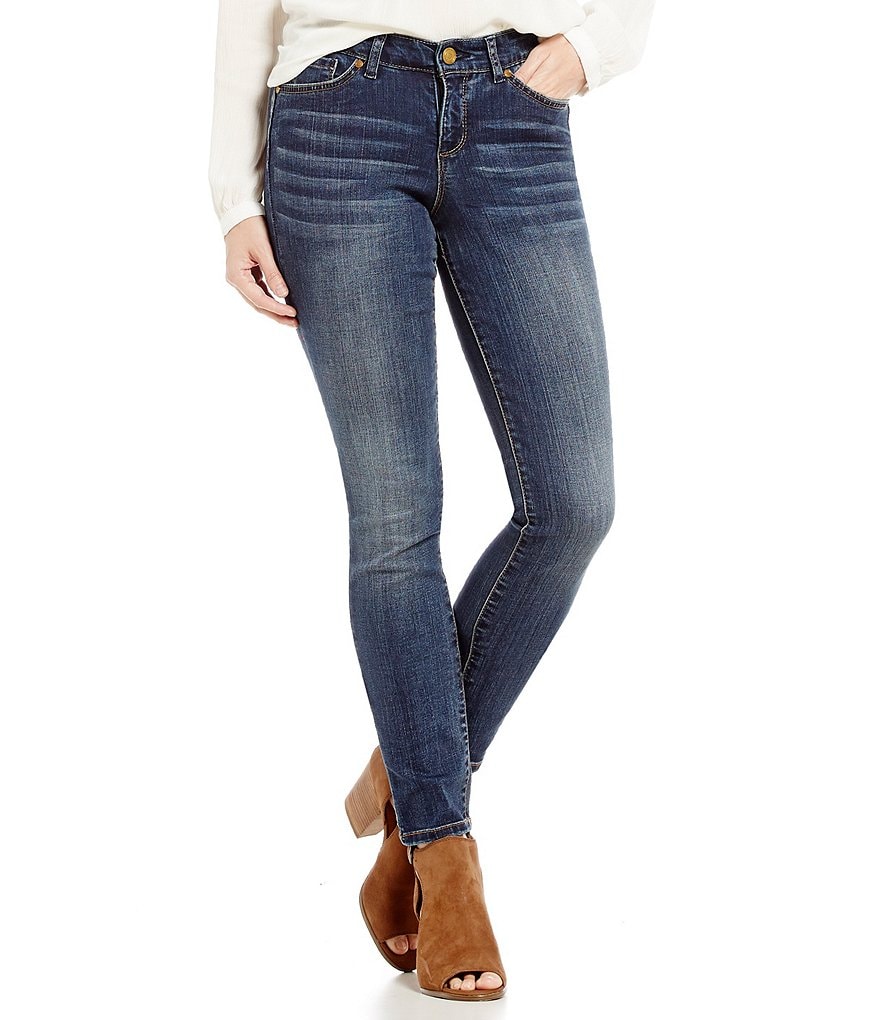 Code Bleu Soho Skinny Jeans