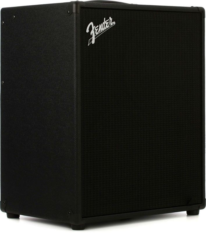 Fender Rumble Stage 2x10" 800-watt Bass Combo Amp