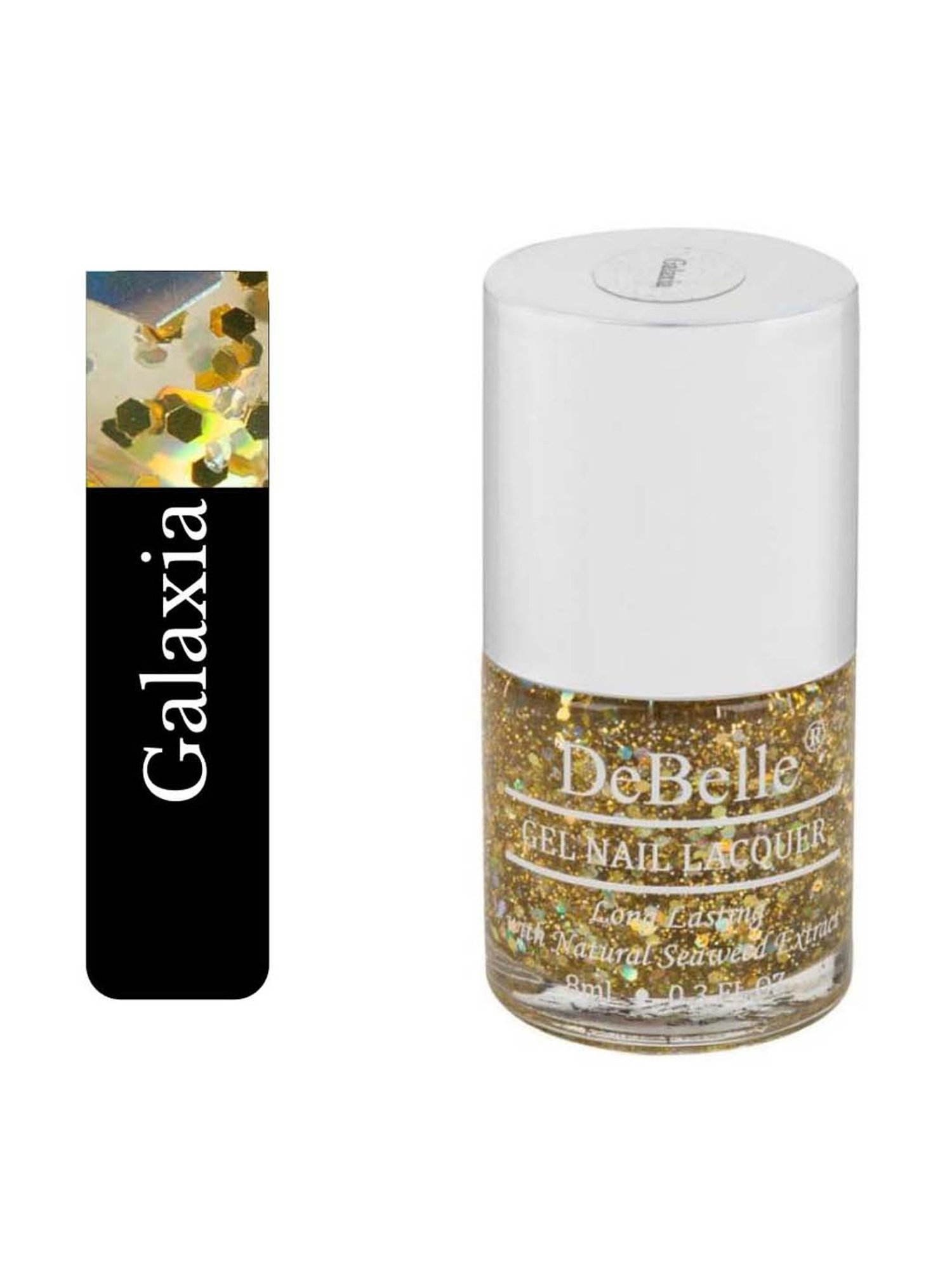 DeBelle Gel Nail Lacquer Galaxia - 8 ml