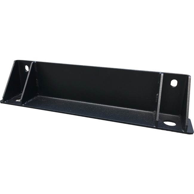 APC AR7701A-S Netshelter Sx High Seismic Region Bolt-Down Kit - Rack Bolt Down Kit - Black