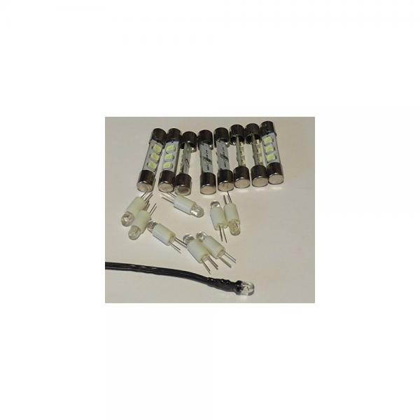 Complete Lamp Kit for Marantz 4300 - LED VERSION