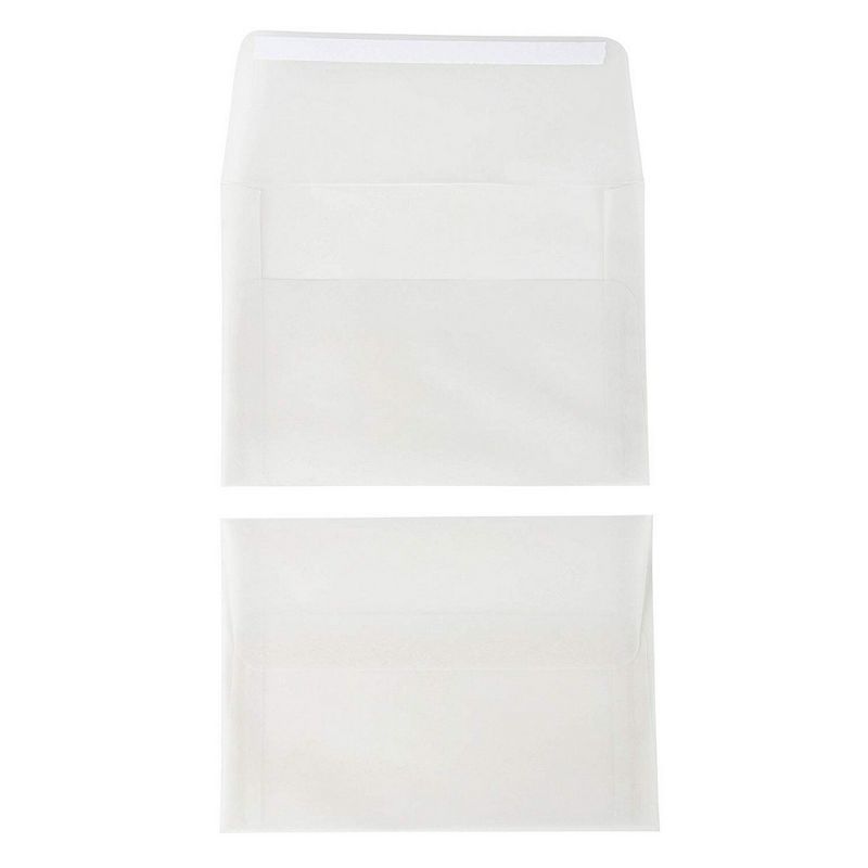 UNIVERSAL Peel Seal Strip Business Envelope #9 3 7/8 x 8 7/8 White 500/Box 36001