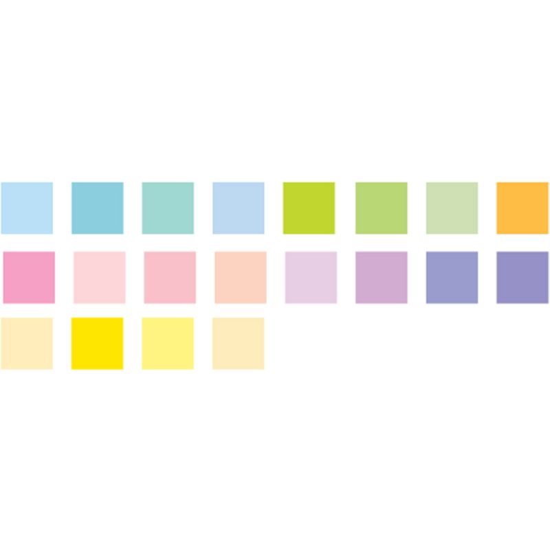 American Crafts Variety Cardstock Pack 12"X12" 60/Pkg-Spring