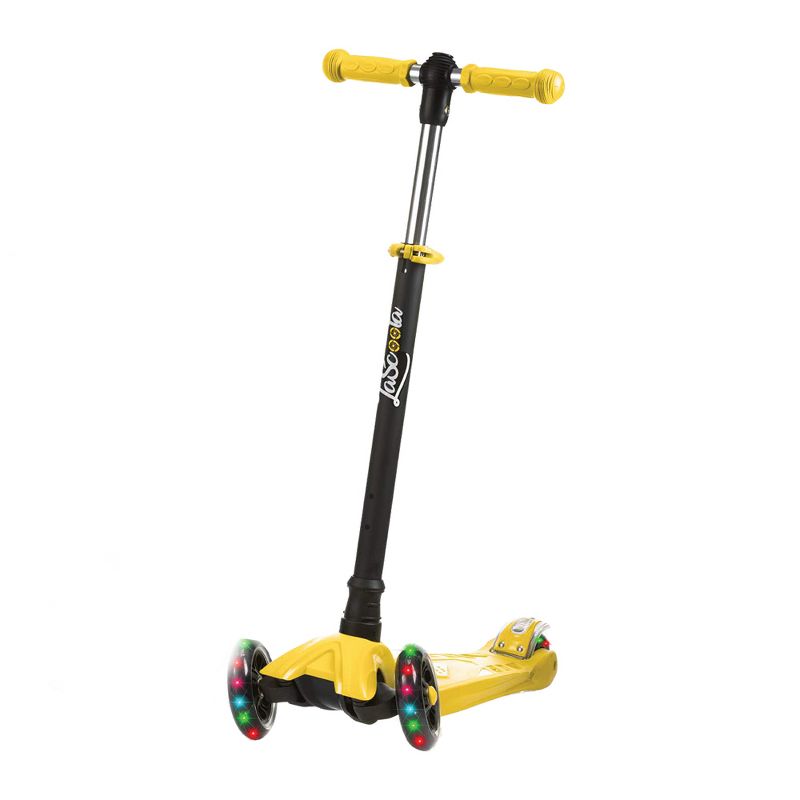 GOTRAX Glider Electric Scooter - Black