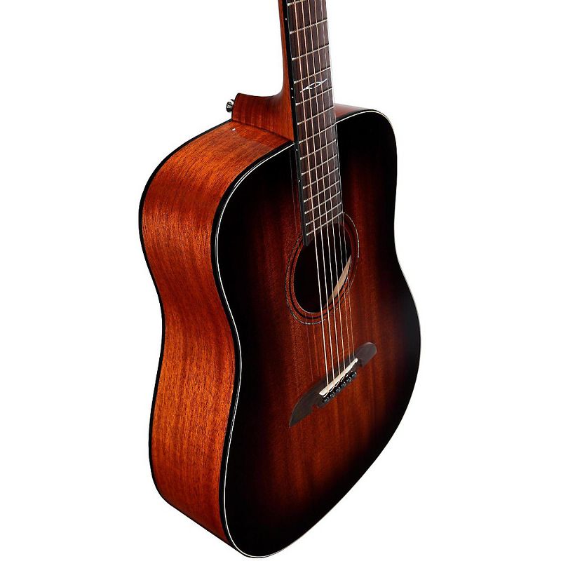 Alvarez AD66SHB Dreadnought Acoustic Guitar Shadow Burst