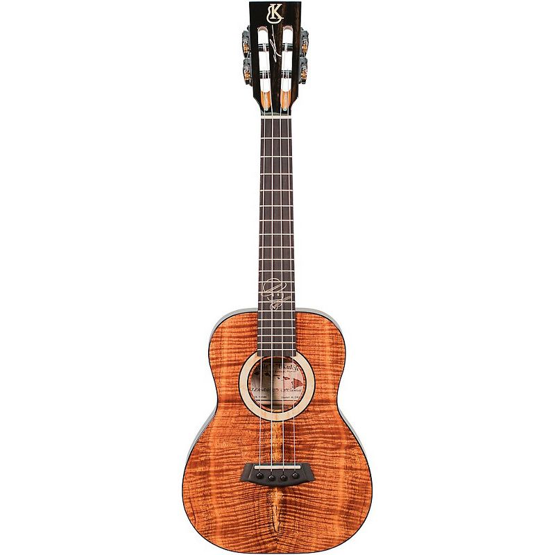 Kanile'a Ukulele Aldrine Tenor Ukulele Natural