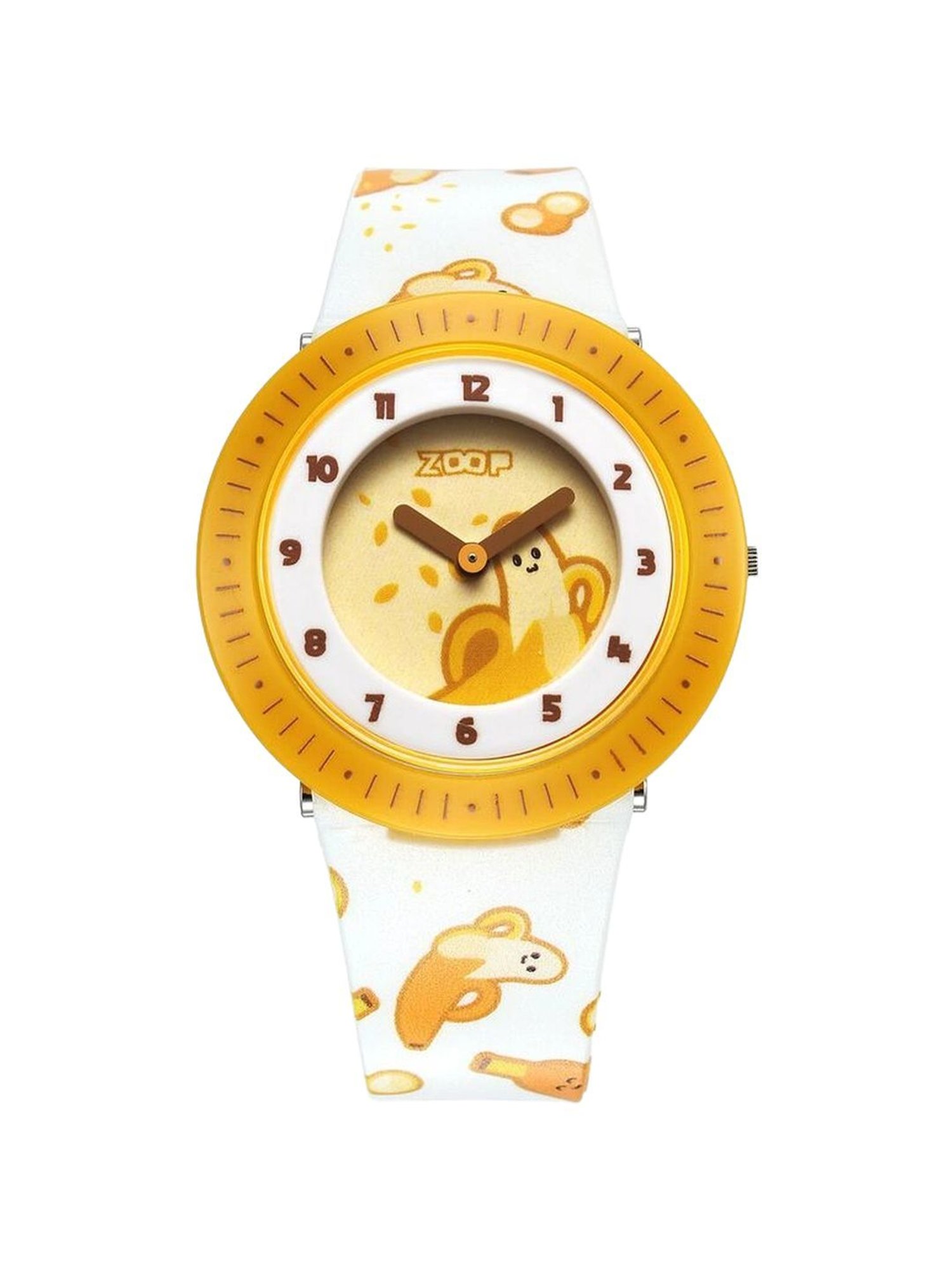 Zoop 26007PP11W Fruit Story Kids Analog Watch