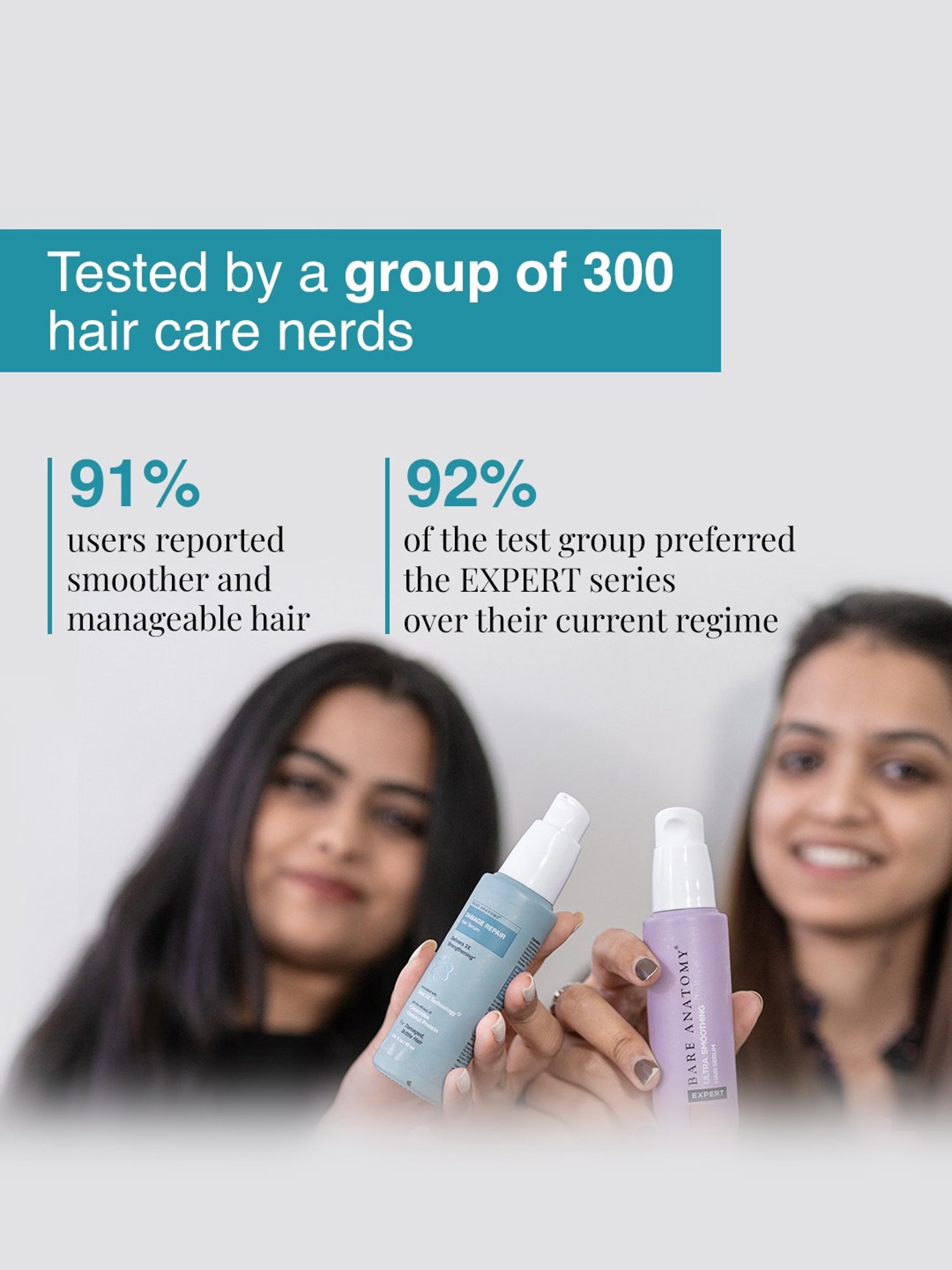 Bare Anatomy Expert Damage Repair Hair Serum - 50 ml